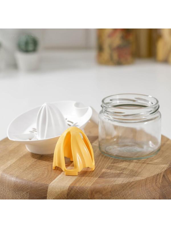 Соковыжималка «Цитрус», 300 мл, цвет МИКС