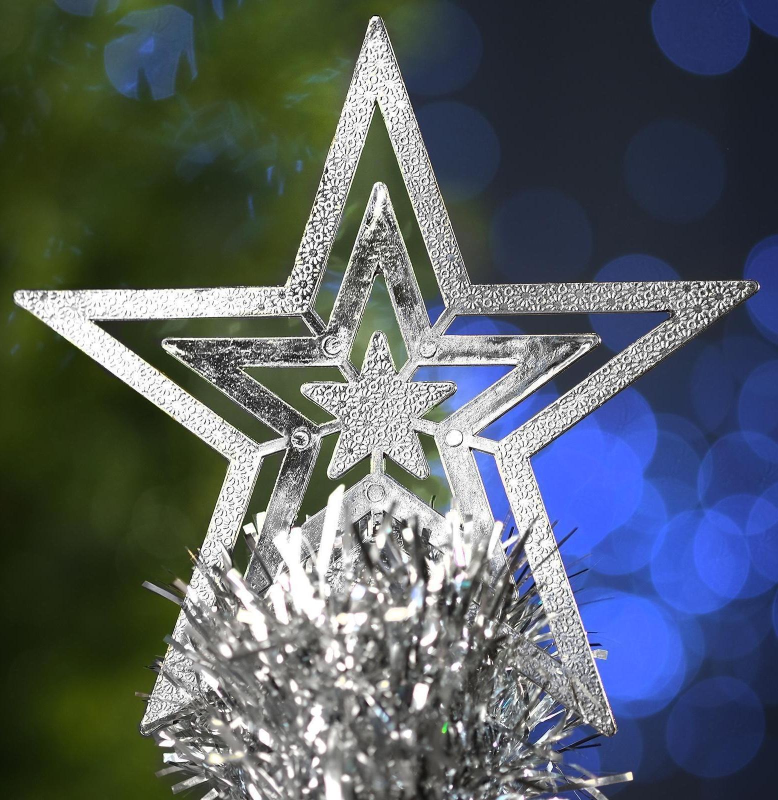 Посох Деда Мороза, красный, 1,6 м