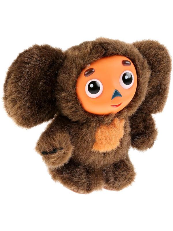 Мягкая игрушка «Чебурашка», 14 см