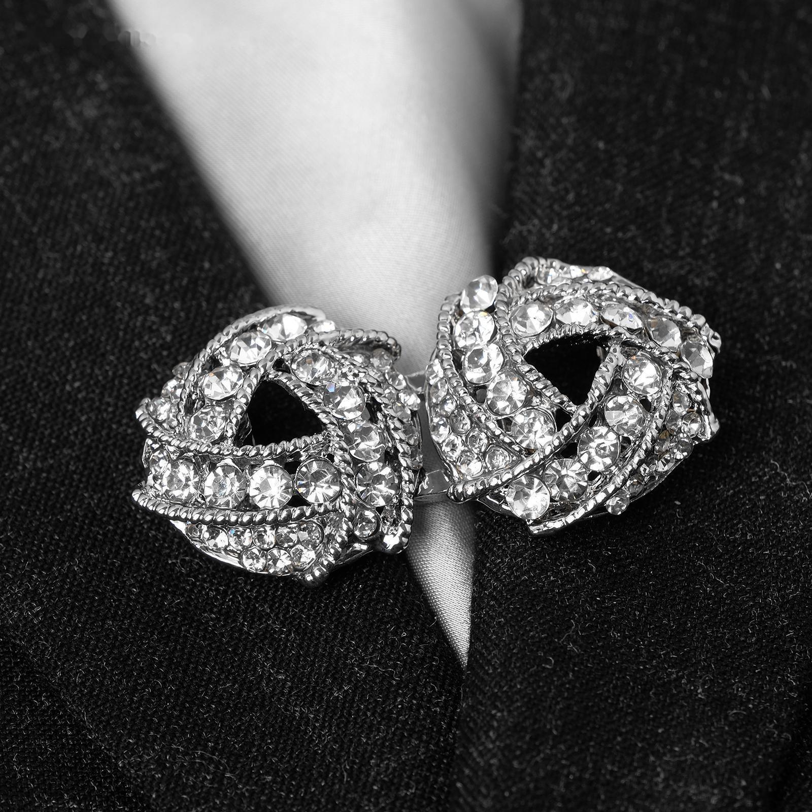 Зажим для кардигана 