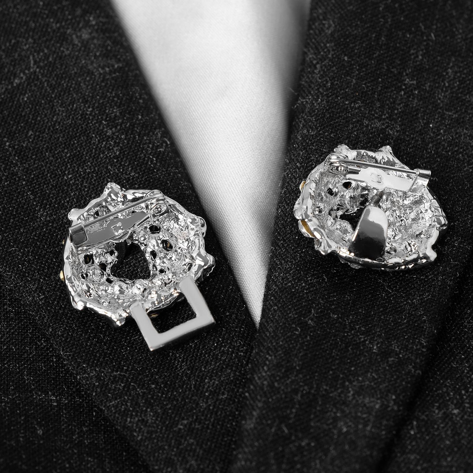 Зажим для кардигана 