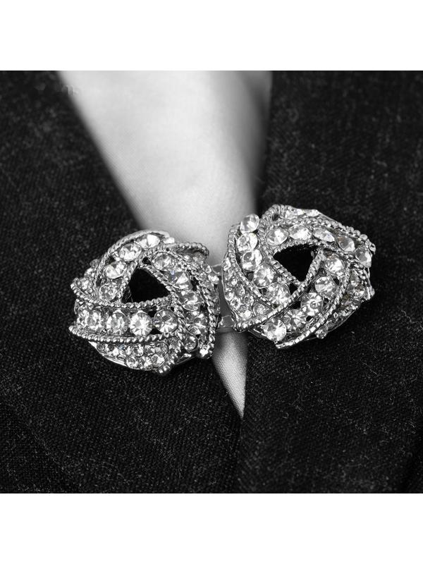 Зажим для кардигана 