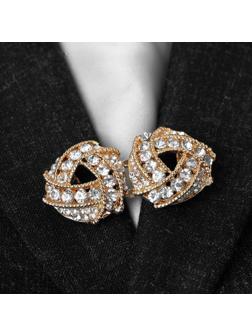 Зажим для кардигана 