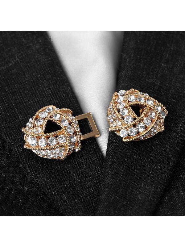 Зажим для кардигана 