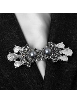 Зажим для кардигана 