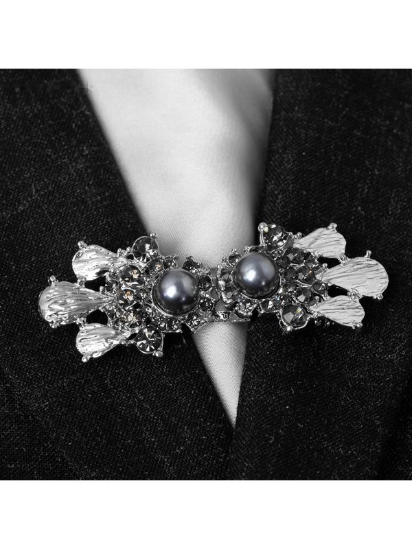 Зажим для кардигана 