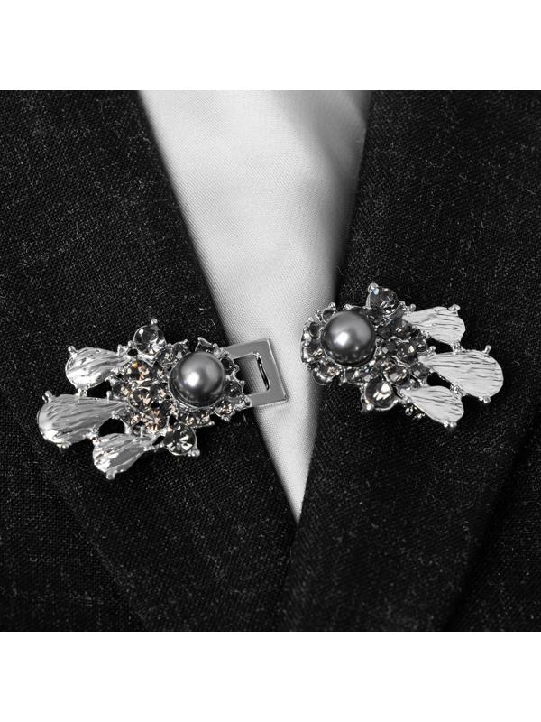 Зажим для кардигана 