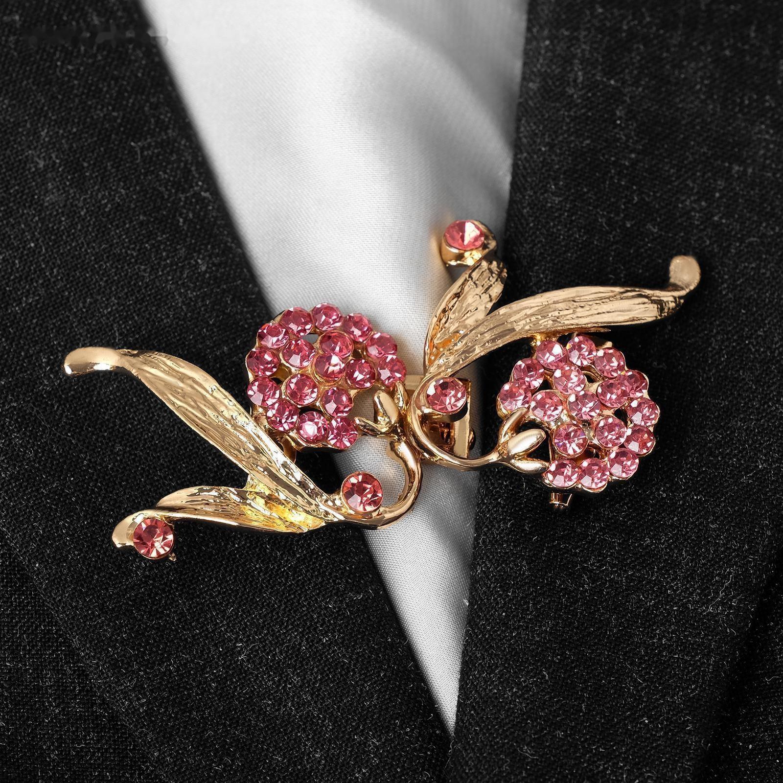 Зажим для кардигана 