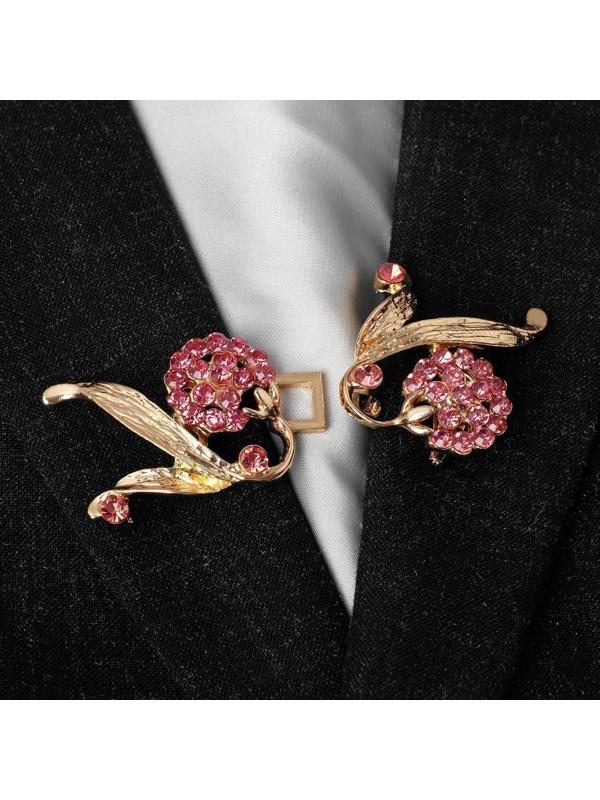 Зажим для кардигана 