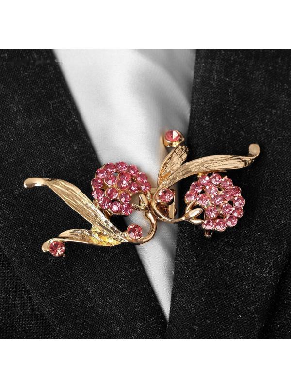 Зажим для кардигана 