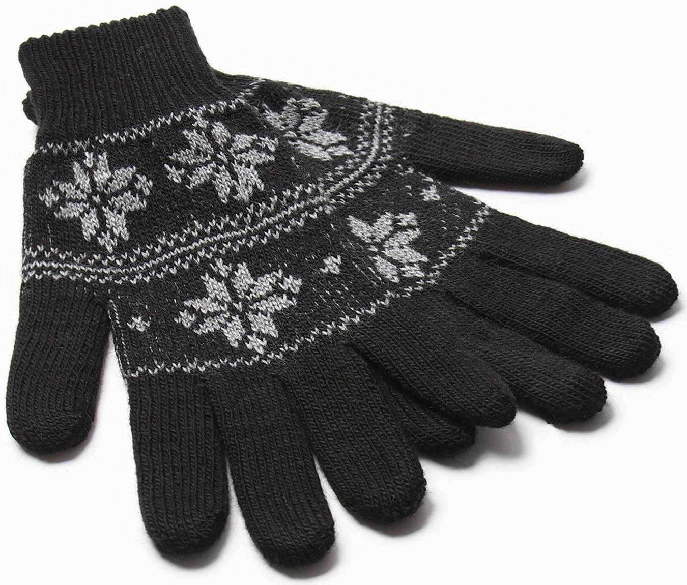 Перчатки мужские в подарочной коробке