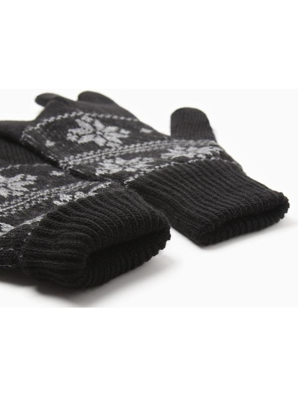 Перчатки мужские в подарочной коробке