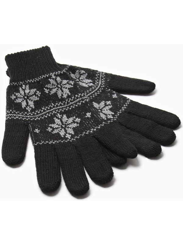 Перчатки мужские в подарочной коробке