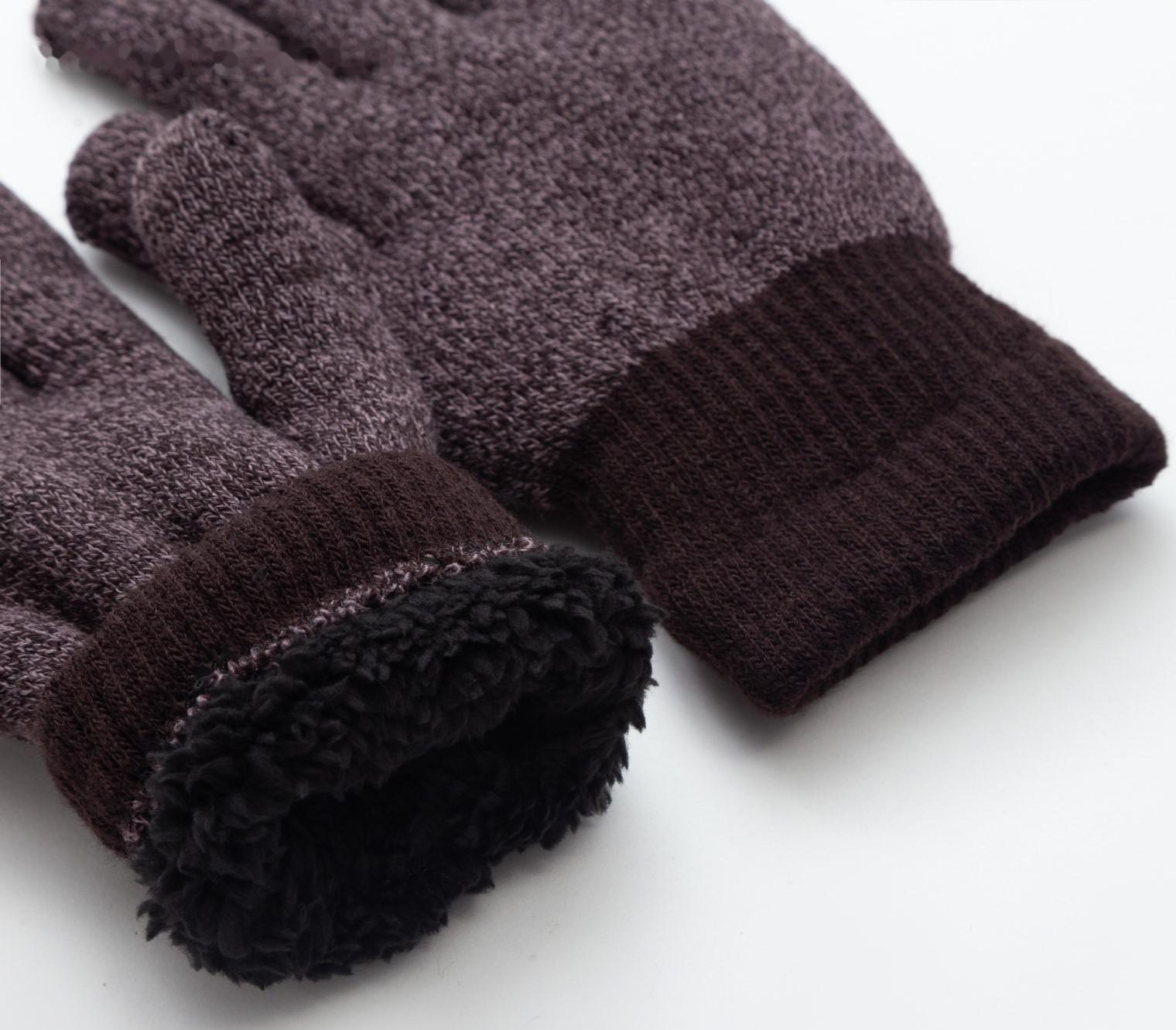 Перчатки мужские MINAKU 