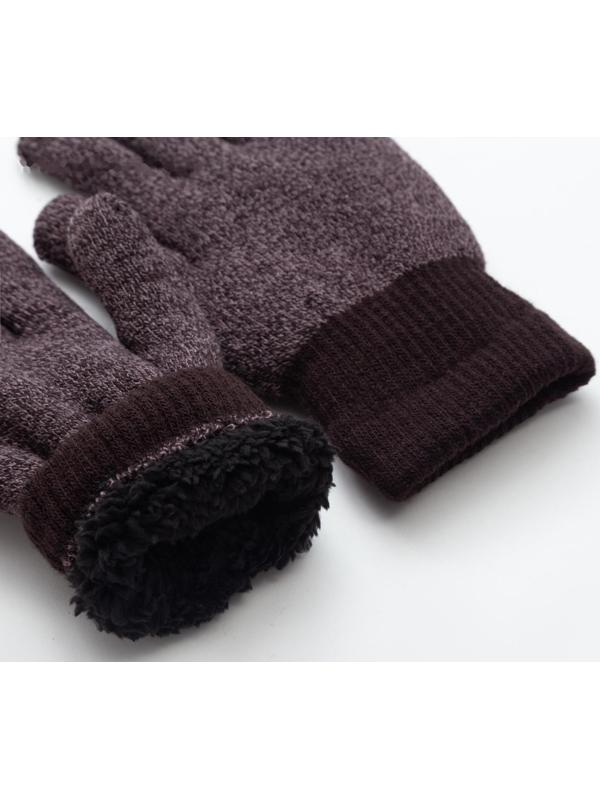 Перчатки мужские MINAKU 