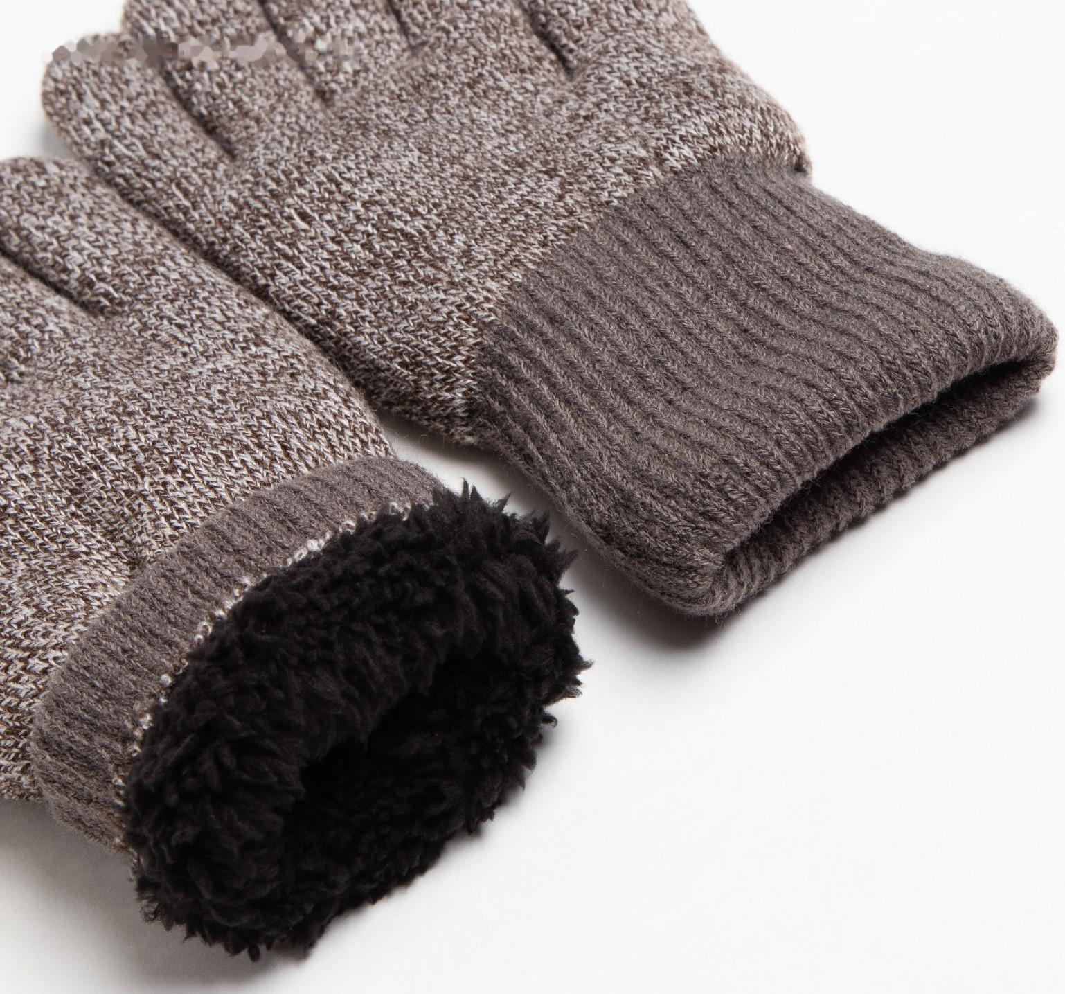 Перчатки мужские MINAKU 