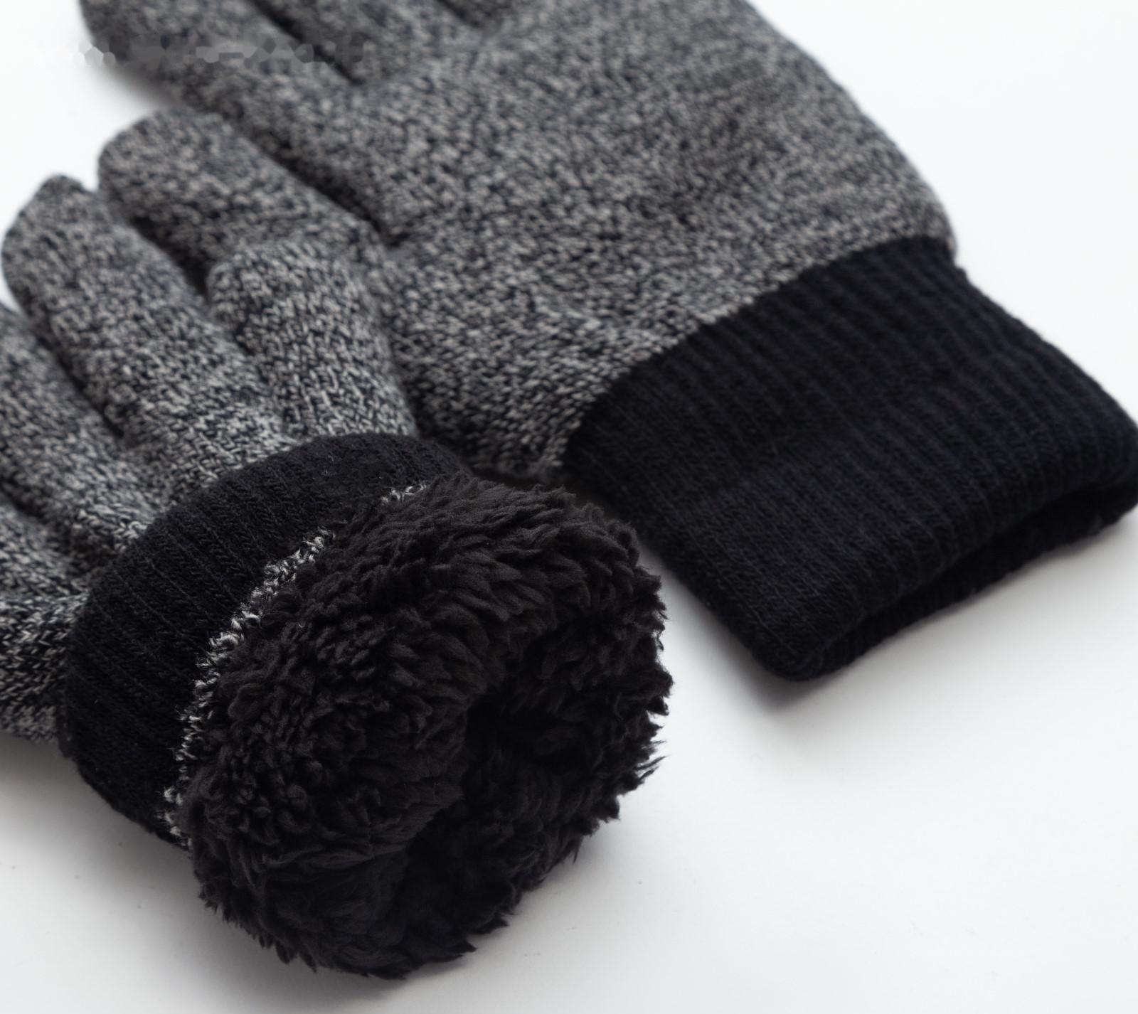 Перчатки мужские MINAKU 