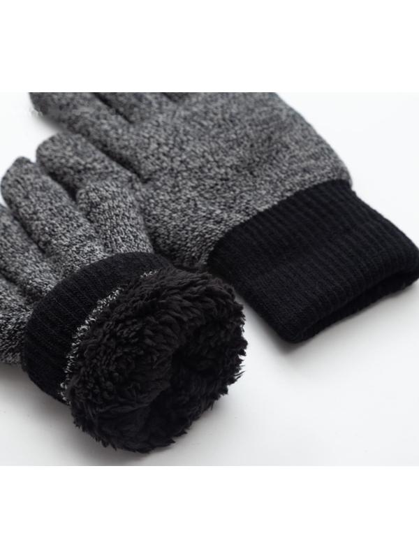 Перчатки мужские MINAKU 