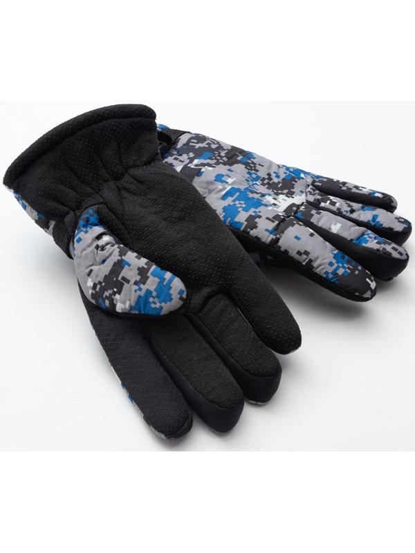 Перчатки зимние мужские MINAKU 