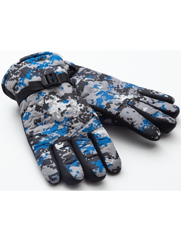 Перчатки зимние мужские MINAKU 