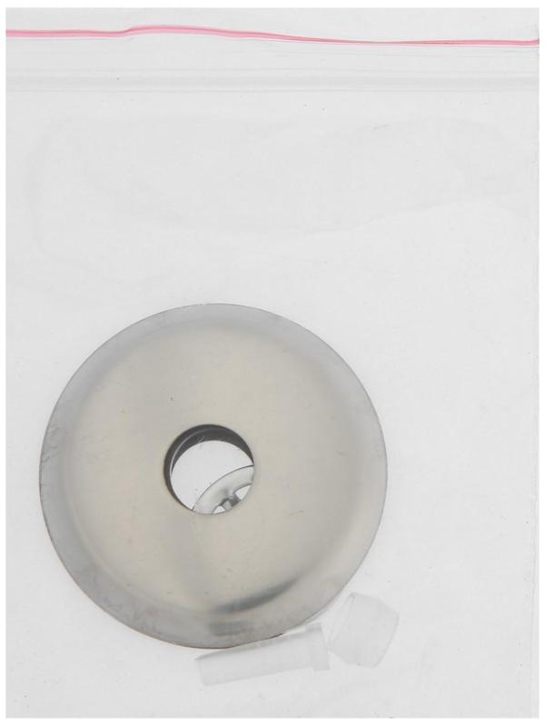 Кран для всех видов бытовых фильтров ZEIN К-01, нажимной, цинковый