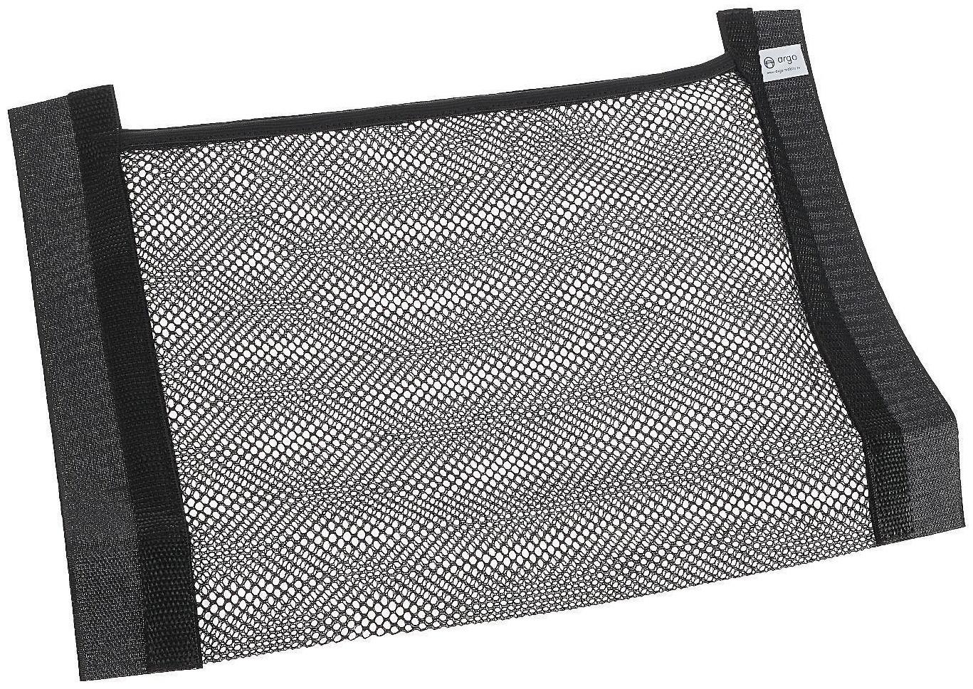 Сетка - карман в багажник, крепление липучкой к ворсу, 25 х 40 см