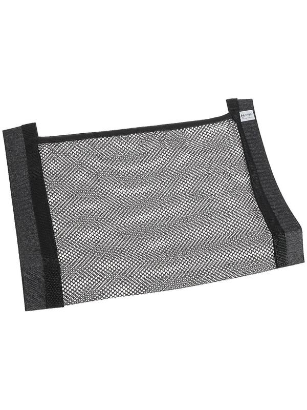 Сетка - карман в багажник, крепление липучкой к ворсу, 25 х 40 см