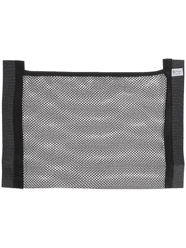 Сетка - карман в багажник, крепление липучкой к ворсу, 25 х 40 см