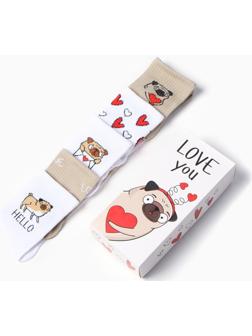 Набор женских носков KAFTAN 