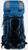 Рюкзак туристический, 90 л, отдел на шнурке, наружный карман, 2 боковые сетки, цвет синий/серый