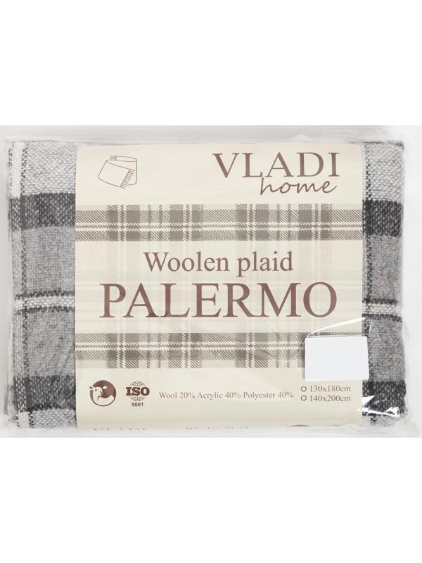 Плед Palermo 140х200 см