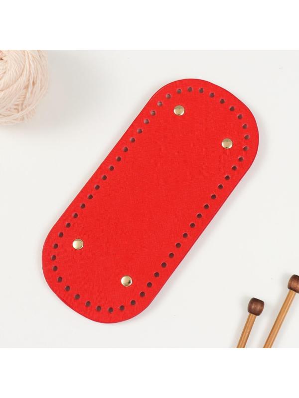 Основа для вязаных изделий кожзам 