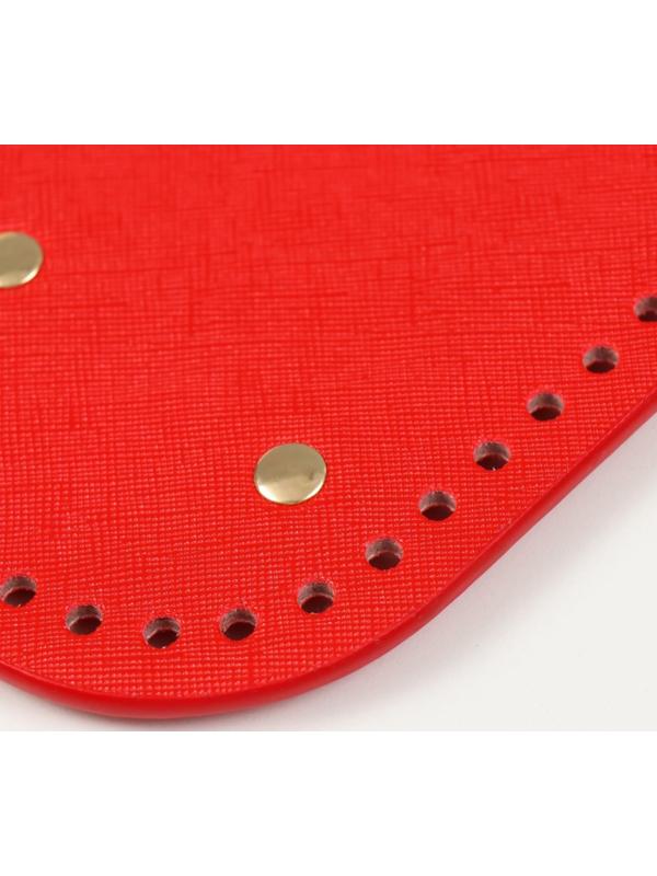 Основа для вязаных изделий кожзам 