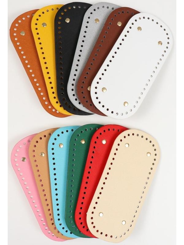 Основа для вязаных изделий кожзам 