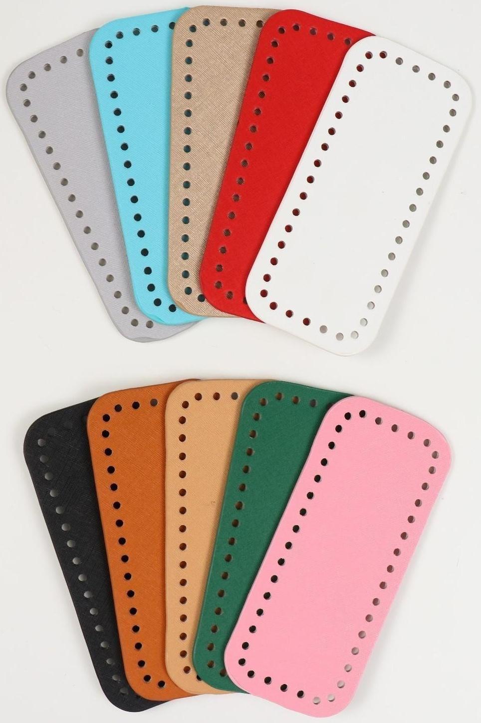 Основа для вязаных изделий кожзам 