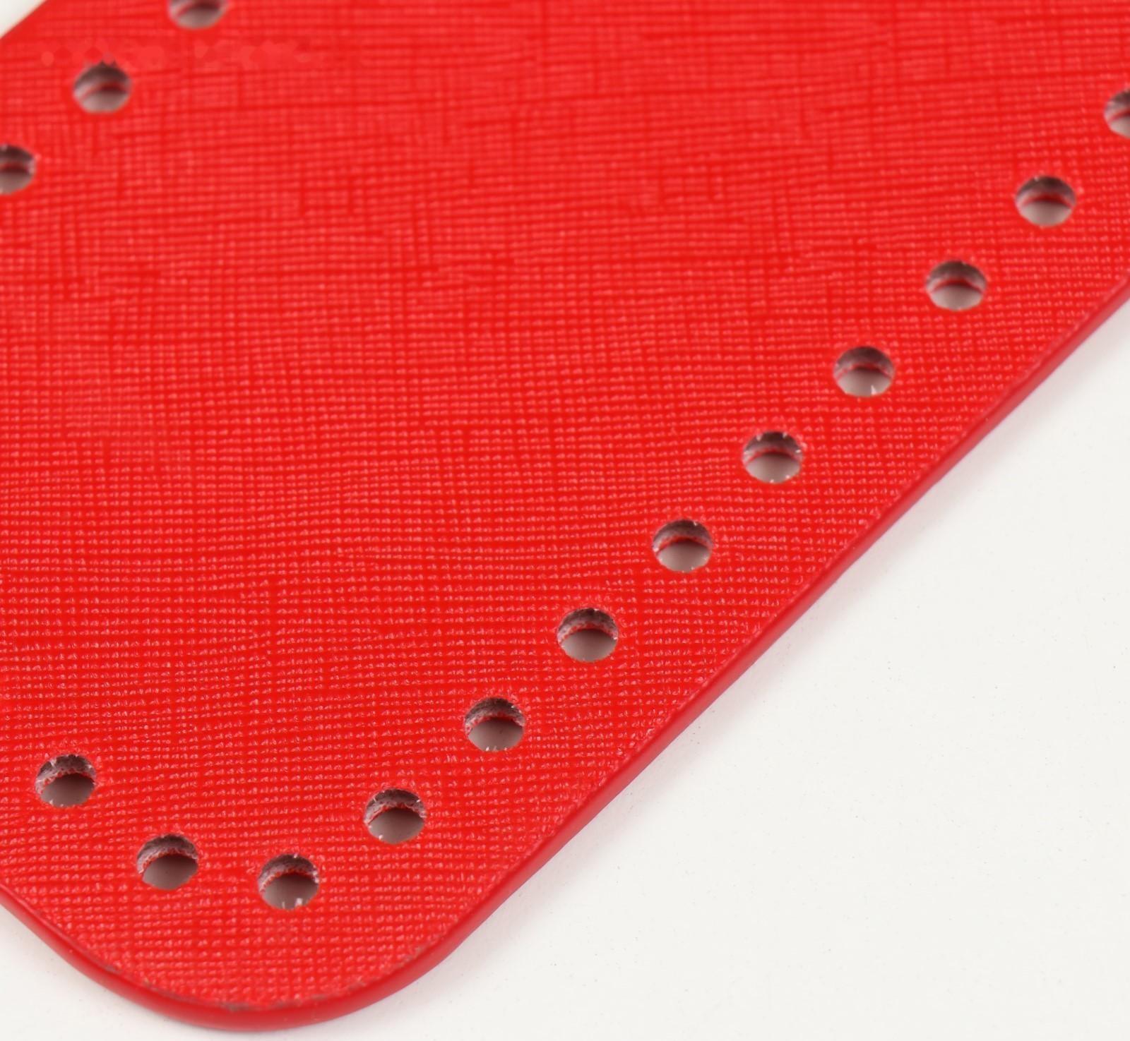 Основа для вязаных изделий кожзам 