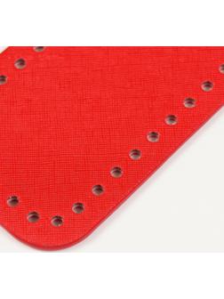 Основа для вязаных изделий кожзам 