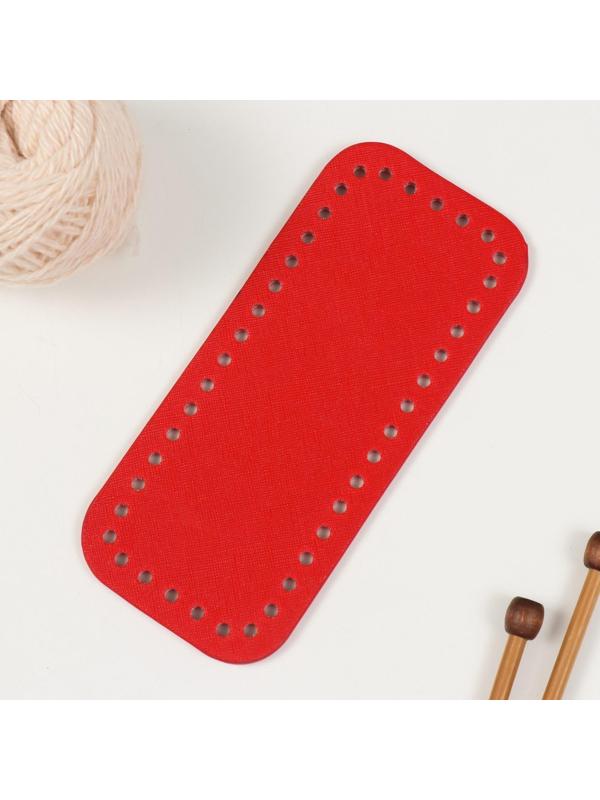 Основа для вязаных изделий кожзам 