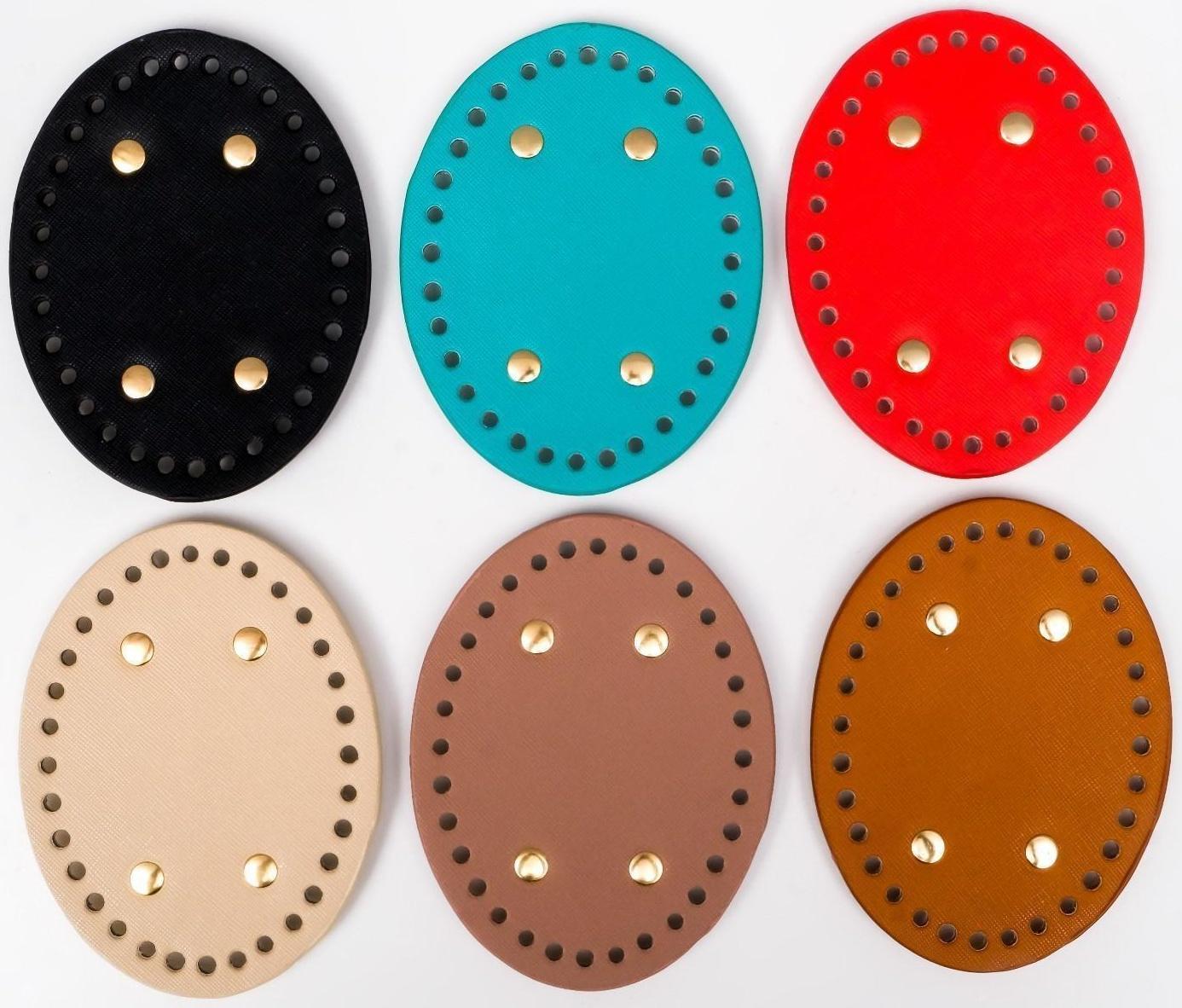 Основа для вязаных изделий кожзам 