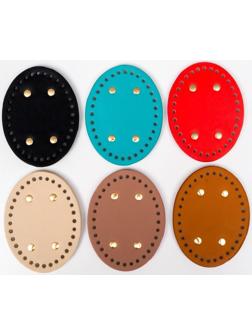 Основа для вязаных изделий кожзам 