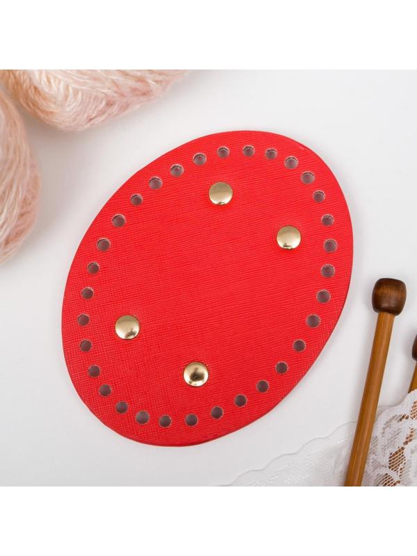 Основа для вязаных изделий кожзам 