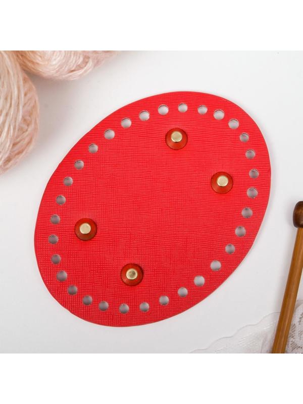 Основа для вязаных изделий кожзам 