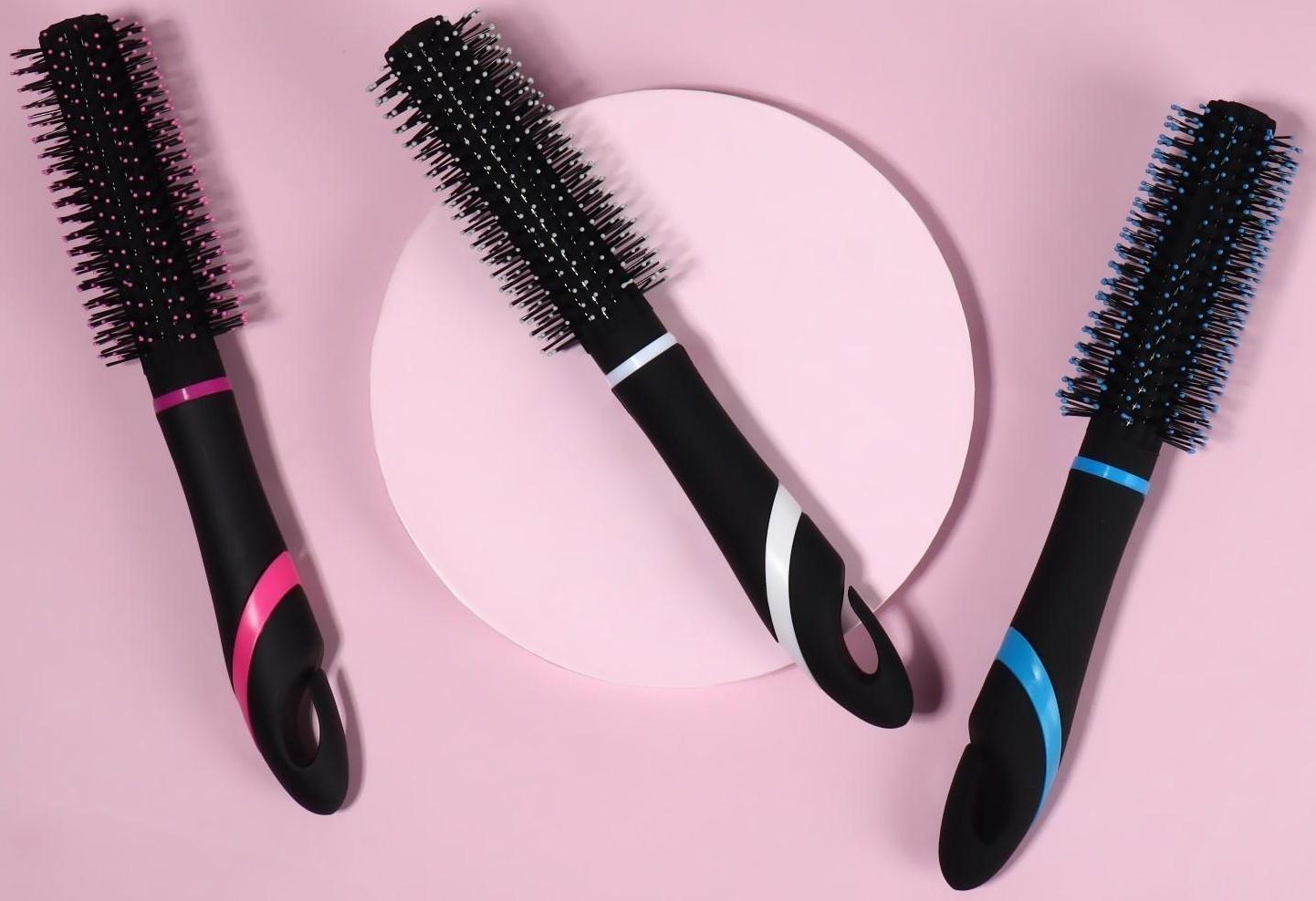 Брашинг, d = 2/4 × 23 см, цвет МИКС