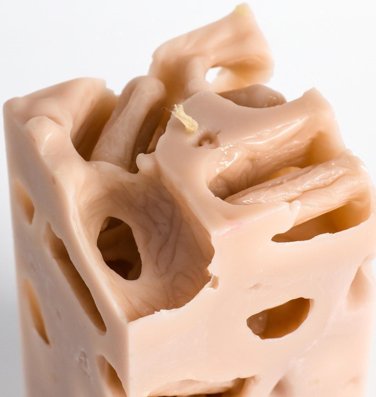 Свеча ароматическая декоративная 