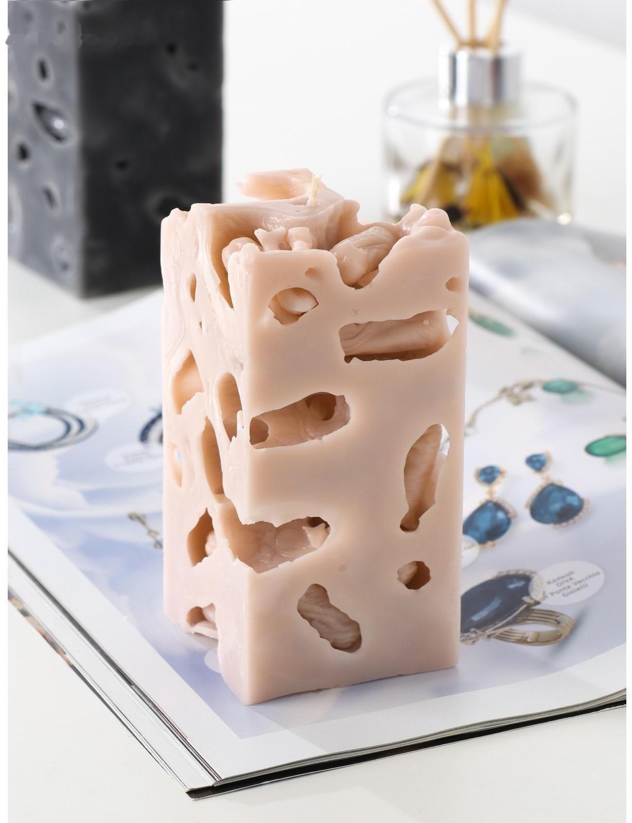 Свеча ароматическая декоративная 