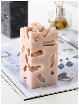 Свеча ароматическая декоративная 