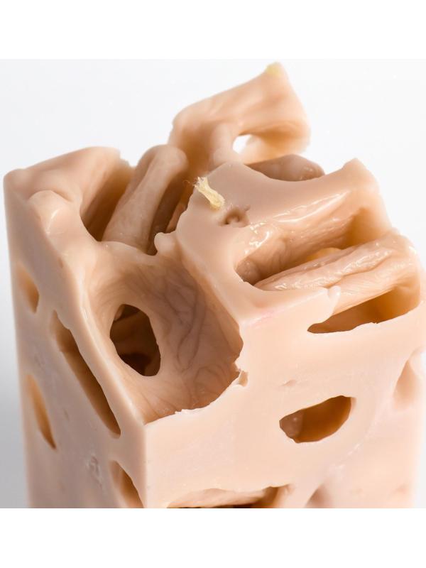 Свеча ароматическая декоративная 