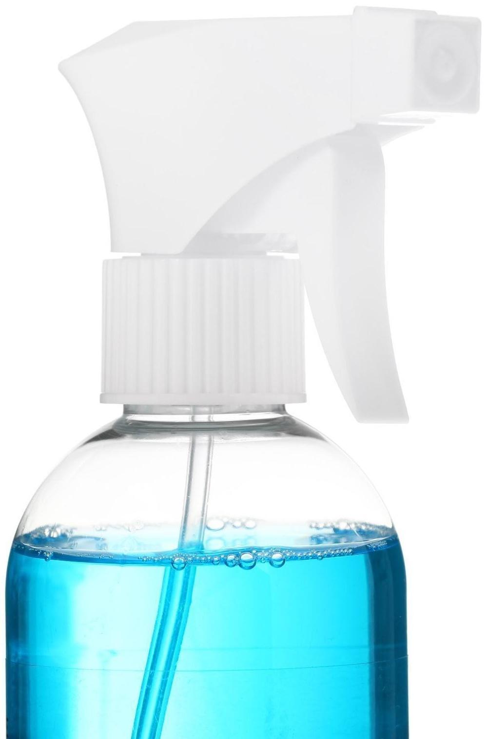 Очиститель стекол Sapfire, 470 мл