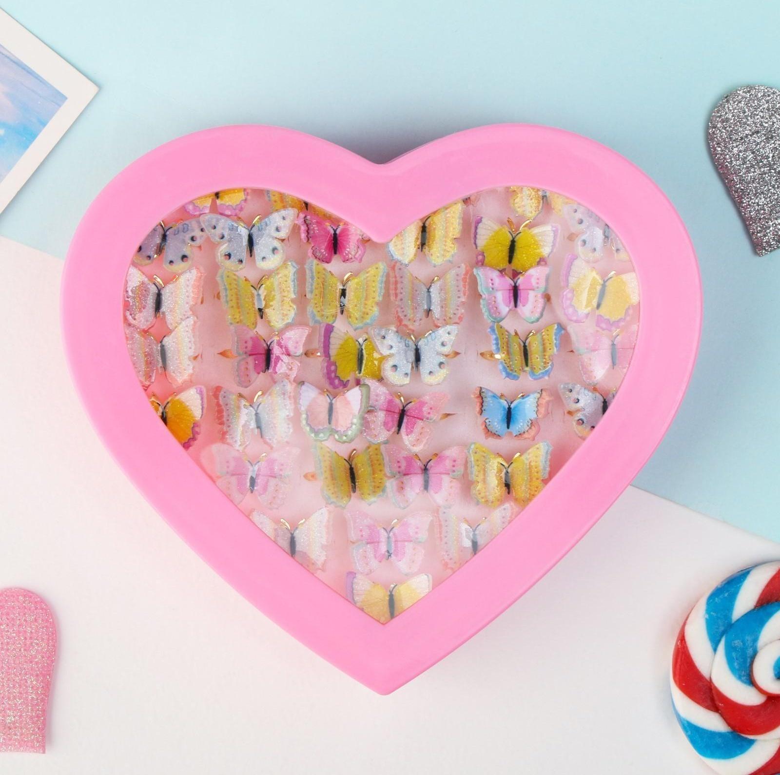 Кольцо детское 