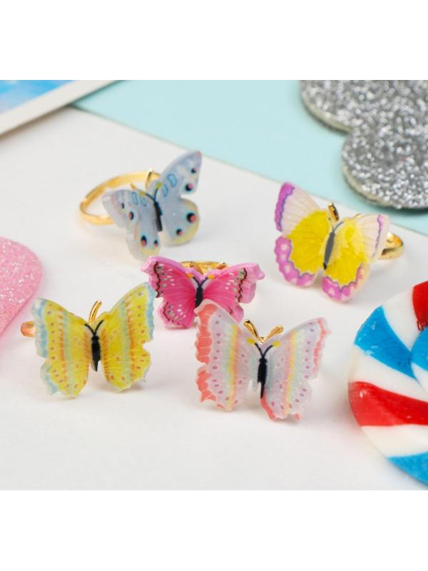 Кольцо детское 